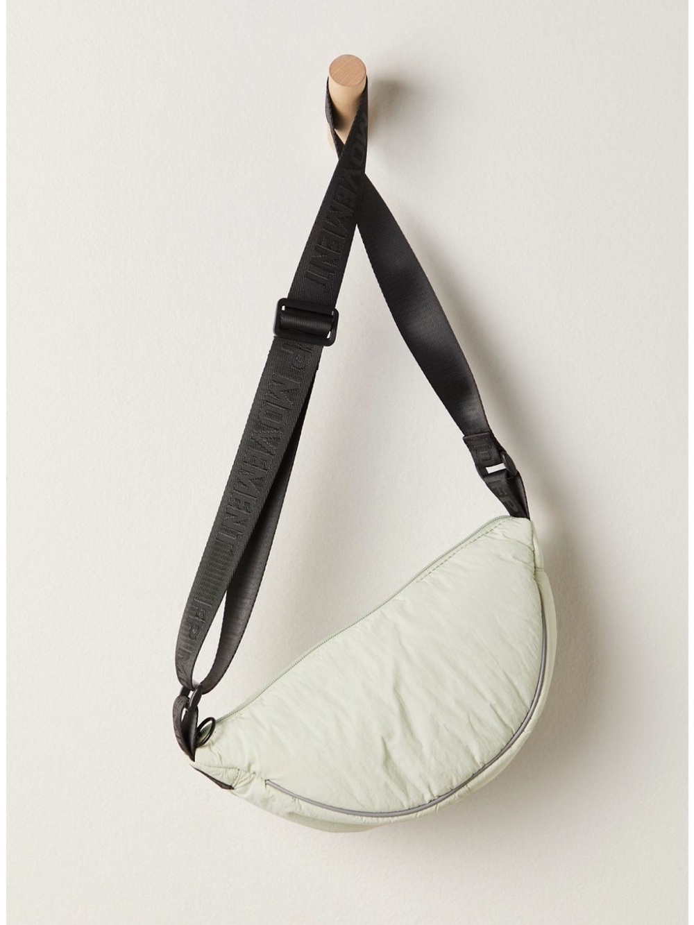 Free People FP Movement - Sporty Crossbody in Mint Green - Picture 6 of 10